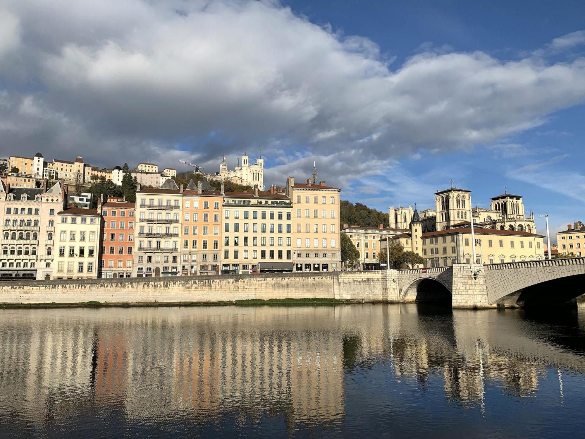 Nest In Heart Of Lyon Leilighet Eksteriør bilde
